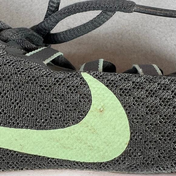 Nike Lunar Converge Womens Gray Running Sneakers 885420-004 7.5W - Picture 13 of 14